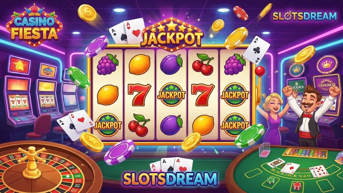 Juegos de casino