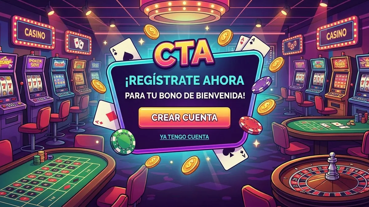 Registro con bono